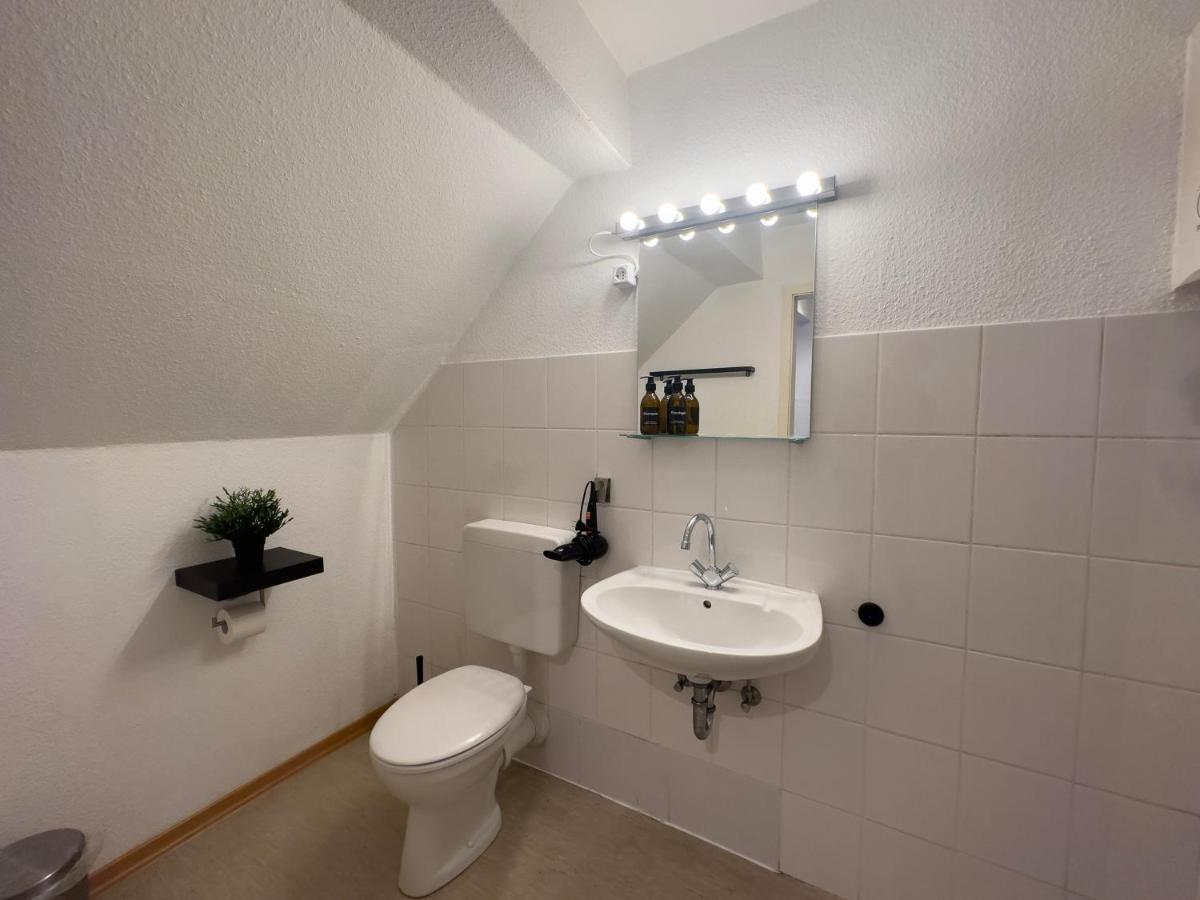 Design Wohnung Naehe Uni 科布倫茨 外观 照片