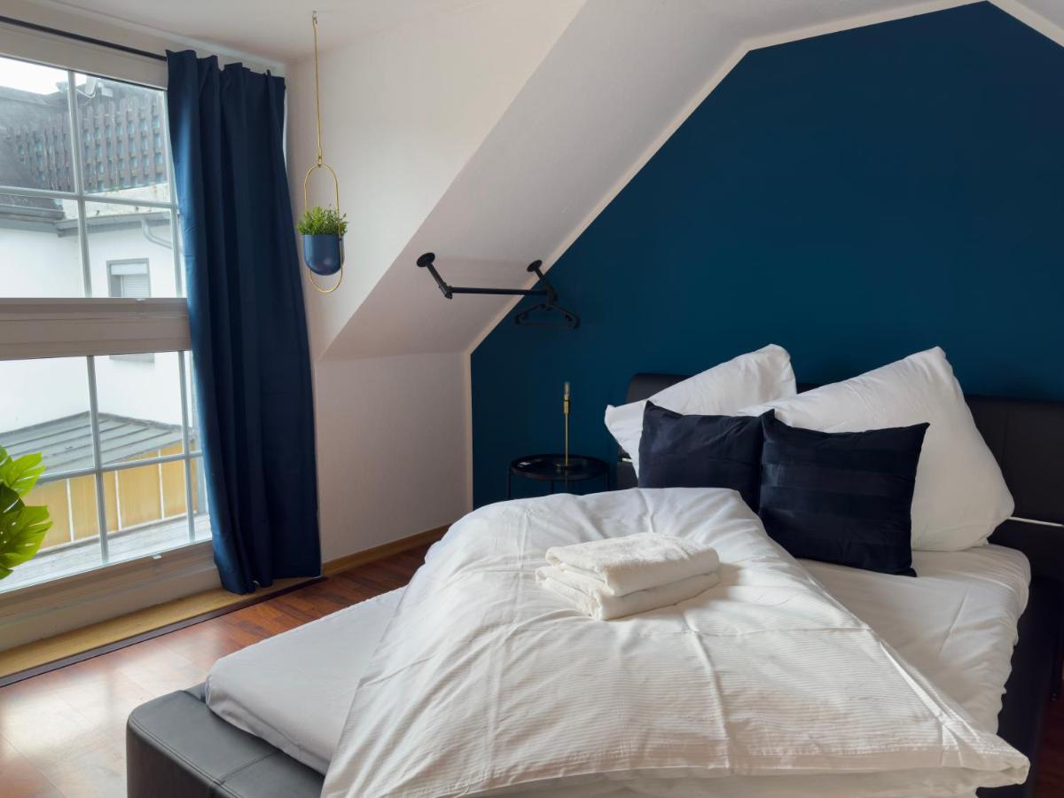 Design Wohnung Naehe Uni 科布倫茨 外观 照片